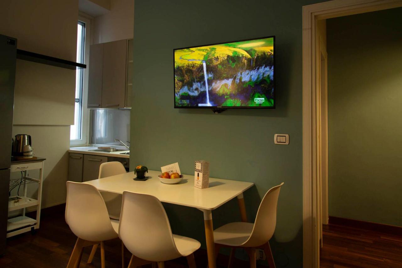 Ferienwohnung Casa Juliette By Happyhostorino Exterior foto