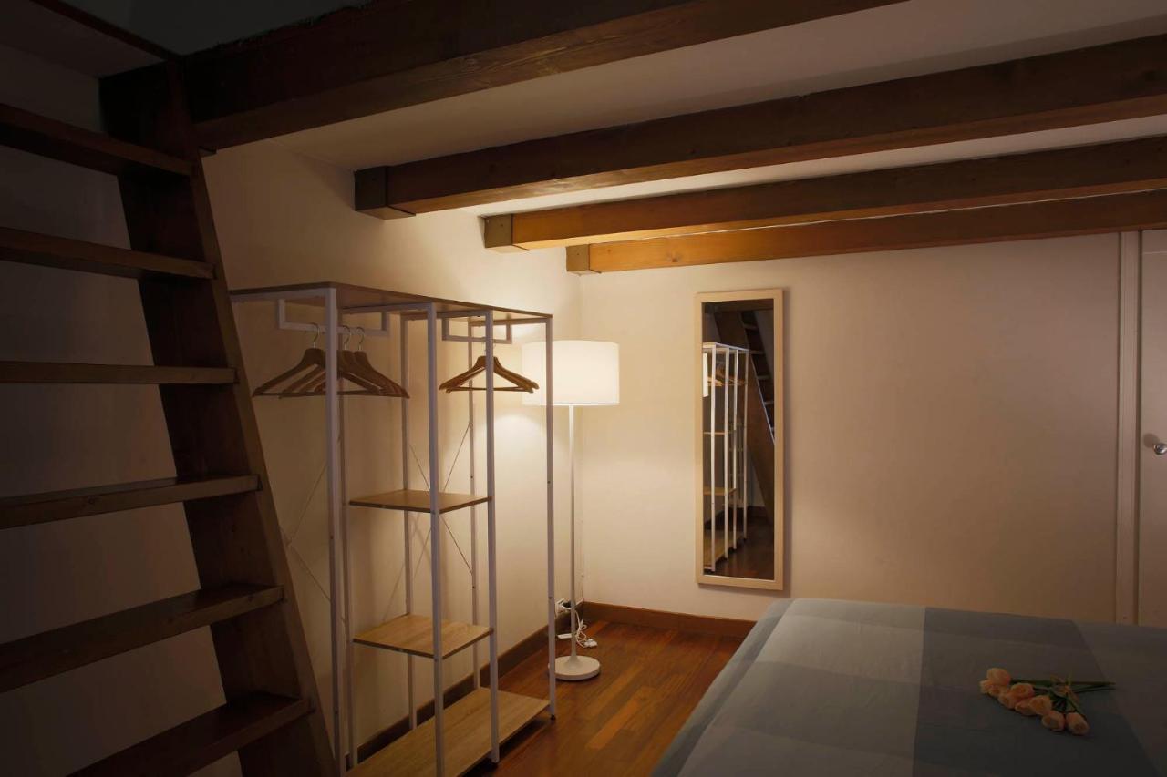 Ferienwohnung Casa Juliette By Happyhostorino Exterior foto